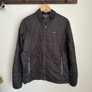 Patagonia Men's Nano Puff Jacket Size Medium